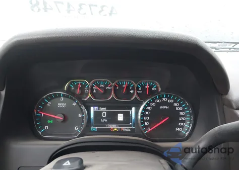 2017 Chevrolet Tahoe Lt from USA, damaged, VIN 1GNSCBKC2HR185413